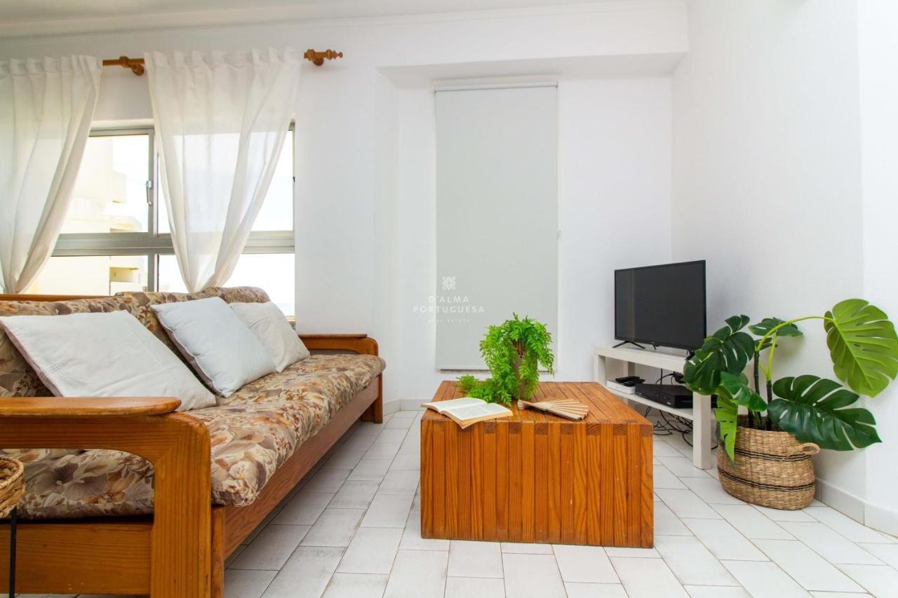 Apartamento Lavanda - Torre Castelo By Dalma Portuguesa Armacao de Pera Exterior photo