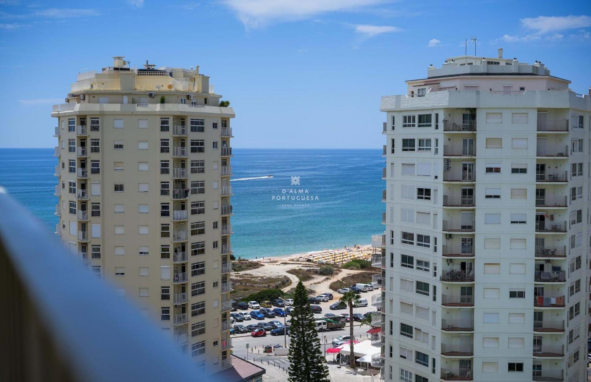Apartamento Lavanda - Torre Castelo By Dalma Portuguesa Armacao de Pera Exterior photo